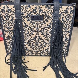Montana west purse western